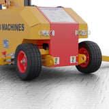 Abaco Multi Material Installation Panel Transport Cart AMITC400