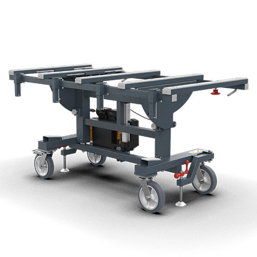Abaco Power Kitchen Processing Table 660 lb PKPT6340
