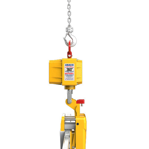 Abaco Remote Rotary Motor Shackle 2,645 lb ARMS1200