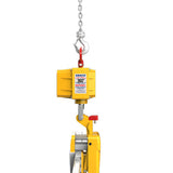Abaco Remote Rotary Motor Shackle 2,645 lb ARMS1200