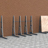 Abaco Heavy Duty Single Sided A-Frame AHSSA100