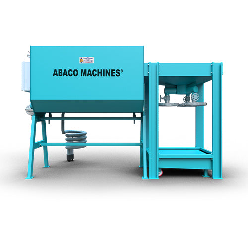 Abaco Sludge Dehydrator Machine ASDM114