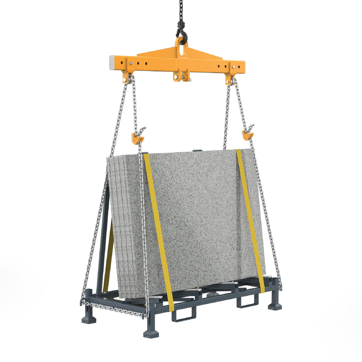 Abaco Stacking Single Sided A-Frame ASSA48