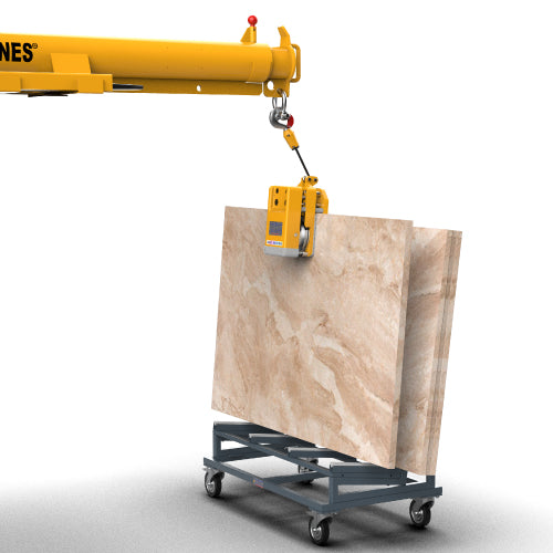 Abaco Stone Crab Lifter ASCL50A in use