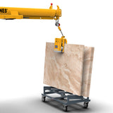 Abaco Stone Crab Lifter ASCL50A in use