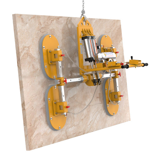 Abaco Stone Vacuum Lifter SVL100 tilt