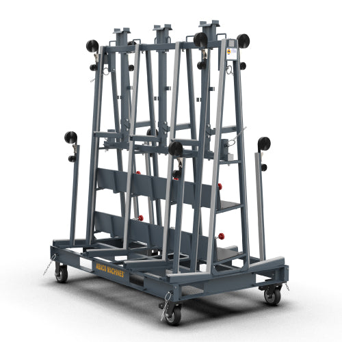 Abaco Bi-Level A-Frame OSA7267-2T-M2