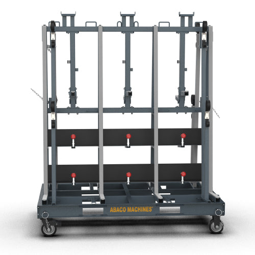 Abaco Bi-Level A-Frame OSA7267-2T-M2