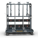 Abaco Bi-Level A-Frame OSA7267-2T-M2