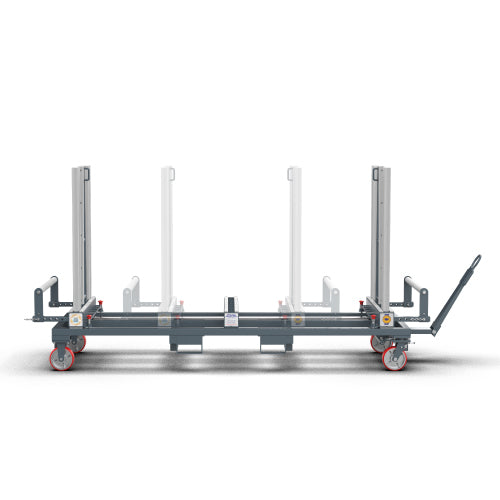 Abaco Heavy Multi-Purpose Transport Trailer 8,800 lb AMPT9743