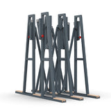 Abaco Triple Side Folding Truck A-Frame 22,000 lb ATSFTA056