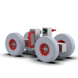 Abaco Aluminum Tug Dolly ATD