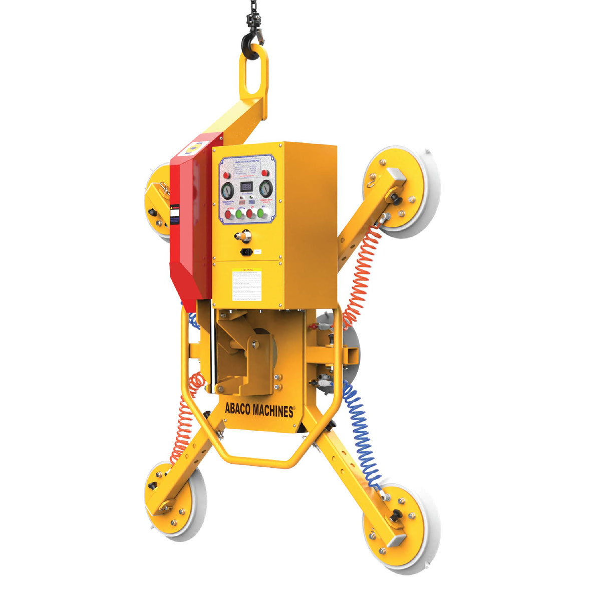 Abaco Vacuum Lifter Pro DVL500-PRO pads