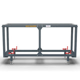 Abaco Working Table AWT7523