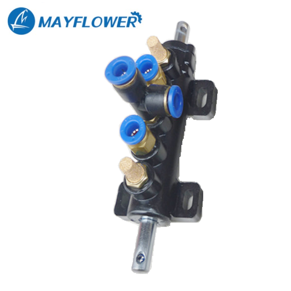 New Mayflower Tire Changer Air Control Valve / Foot Pedal Valve Universal 2