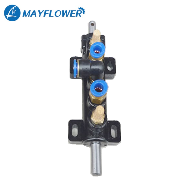 Mayflower Universal Air Control Valve / Foot Pedal Valve Tire Changer Machine