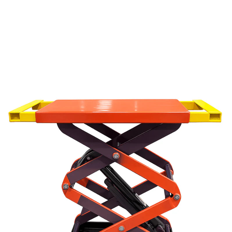 AMGO XL-9F 9,000 lbs Flush Mount Full Rise Scissor Lift