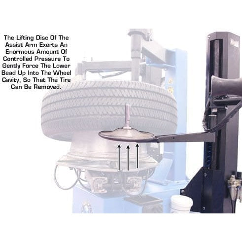 Atlas 200 Series Dual Assist Arms