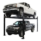 Atlas Garage PRO8000EXT-L 8,000 lb 4-Post Lift with Pro-Floor 8-Panel Combo