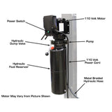 Atlas Garage PRO8000EXT 8,000 lb Extra-Tall 4-Post Lift with Pro-Floor 8-Piece Panel Combo