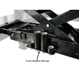 Atlas PRO9000 4 Post Lift + RJ35 Sliding Jacks Combo