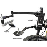 Atlas Platinum PTC300 Tire Changer & PWB90XL Wheel Balancer Combo Package