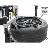 Atlas Platinum PTC300 Swing-Arm Tire Changer + PWB70 Spin Wheel Balancer Combo Package