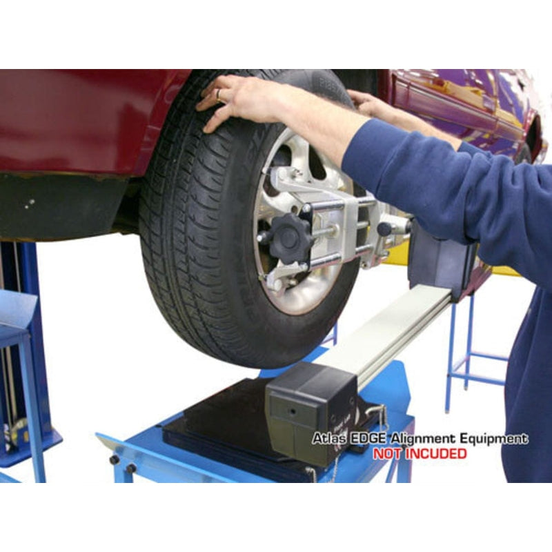 Atlas ATEATLAS-WHLSTD Alignment Wheel Stand & Turntable Package