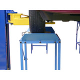 Atlas ATEATLAS-WHLSTD Alignment Wheel Stand & Turntable Package