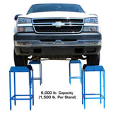 Atlas ATEATLAS-WHLSTD Alignment Wheel Stand & Turntable Package