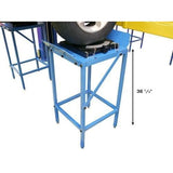 Atlas ATEATLAS-WHLSTD Alignment Wheel Stand & Turntable Package