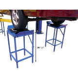 Atlas ATEATLAS-WHLSTD Alignment Wheel Stand & Turntable Package