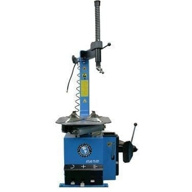 Atlas TC221 Tire Changer + WB11 Motorcycle Wheel Balancer Combo Package