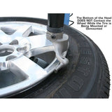 Atlas TC229 Tire Changer + PWB50 Wheel Balancer Combo Package