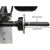 Atlas TC229 Tire Changer + PWB50 Wheel Balancer Combo Package