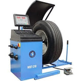 Atlas TTC306 Truck Tire Changer + WBT-210 Heavy Duty Wheel Balancer Combo