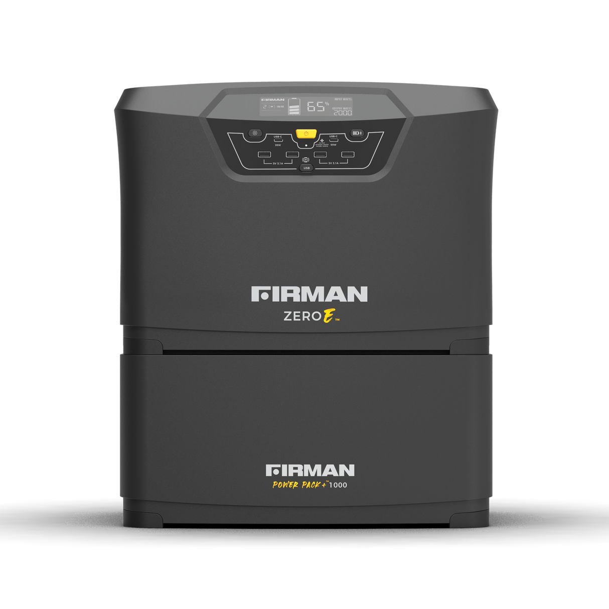 Zero-E System plus Expansion Battery