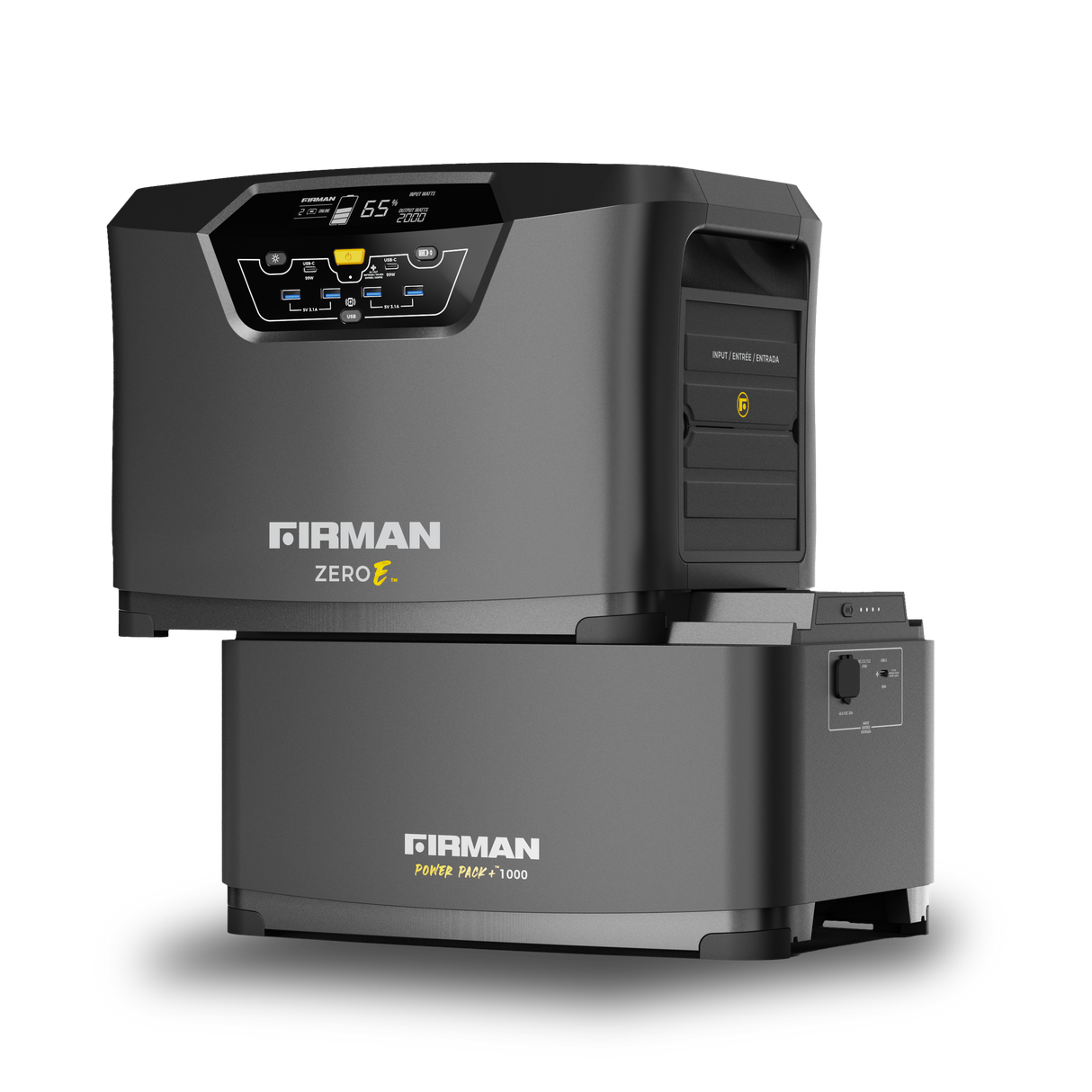 Zero-E System plus Expansion Battery