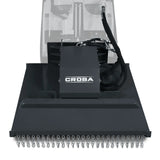 42'' Mini Skid Steer Brush Cutter, Hydraulic Motor