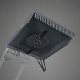 42'' Mini Skid Steer Brush Cutter, Hydraulic Motor