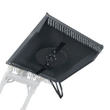 42'' Mini Skid Steer Brush Cutter, Hydraulic Motor