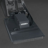 42'' Mini Skid Steer Brush Cutter, Hydraulic Motor