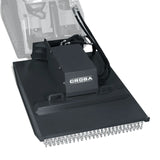 42'' Mini Skid Steer Brush Cutter, Hydraulic Motor