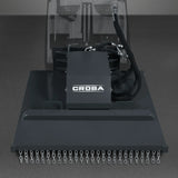 42'' Mini Skid Steer Brush Cutter, Hydraulic Motor