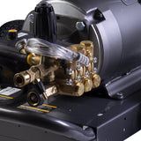 2,700 PSI 3.5 GPM 7.5 HP Electric Pressure Washer with Baldor Motor and CP Triplex Pump - B2775EA