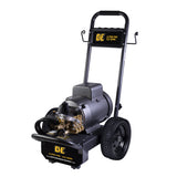 2,700 PSI 3.5 GPM 7.5 HP Electric Pressure Washer with Baldor Motor and CP Triplex Pump - B2775EA