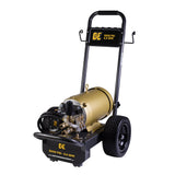 3,000 PSI 4.5 GPM 10 HP Electric Pressure Washer with Baldor Motor and CP Triplex Pump - B3010E34AHE