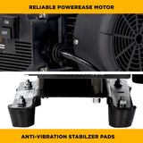 1,500 PSI 1.6 GPM 1.5 HP Portable Electric Pressure Washer – P1515EPN