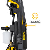 1,700 PSI 1.7 GPM Electric Power Washer with Powerease Motor and AR Axial Pump - P1715EN