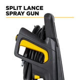 1,700 PSI 1.7 GPM Electric Power Washer with Powerease Motor and AR Axial Pump - P1715EN